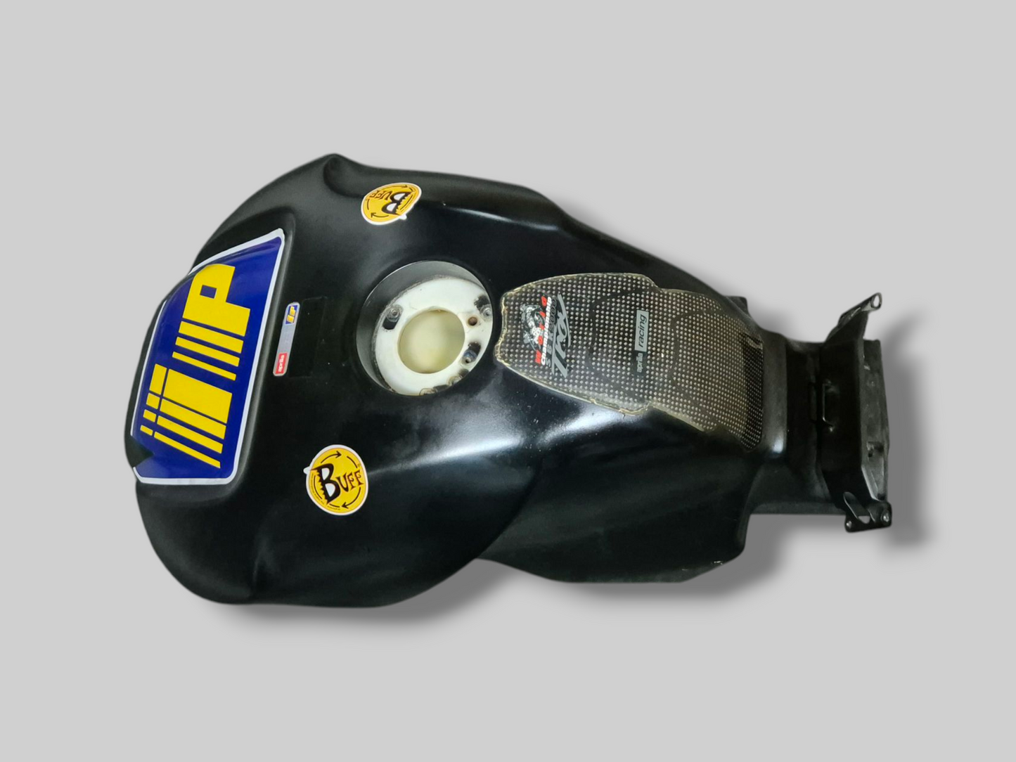 FUEL TANK DIABLO BLACK (haga) AP8148827 Aprilia RSV Mille 01-03 / Tuono 02-05