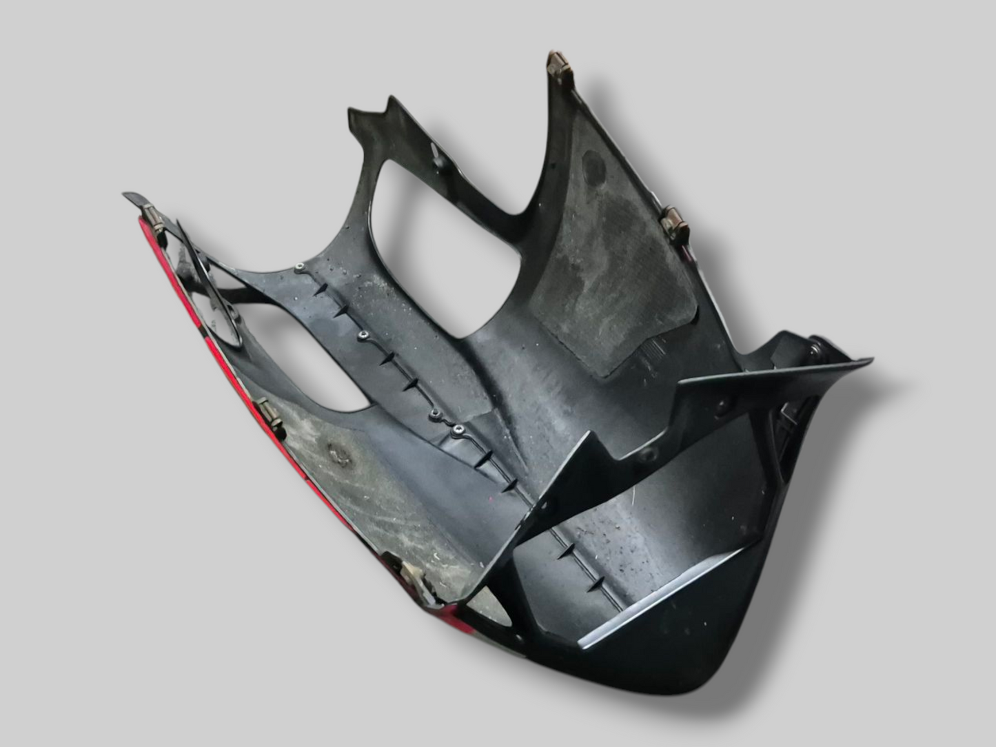 BELLYPAN DIABLO ZWART FLUO ROOD AP8148836 AP8158607 Aprilia RSV Mille 1998-2003