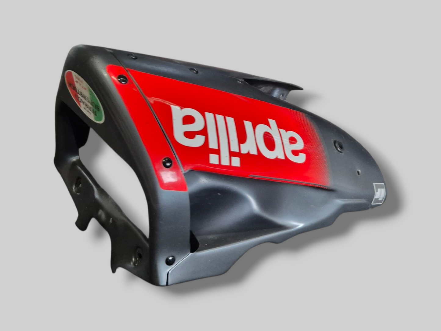 BELLYPAN PILLAR MAGNET GREY AP8168219 Aprilia RSV Tuono 1000 2002-2005