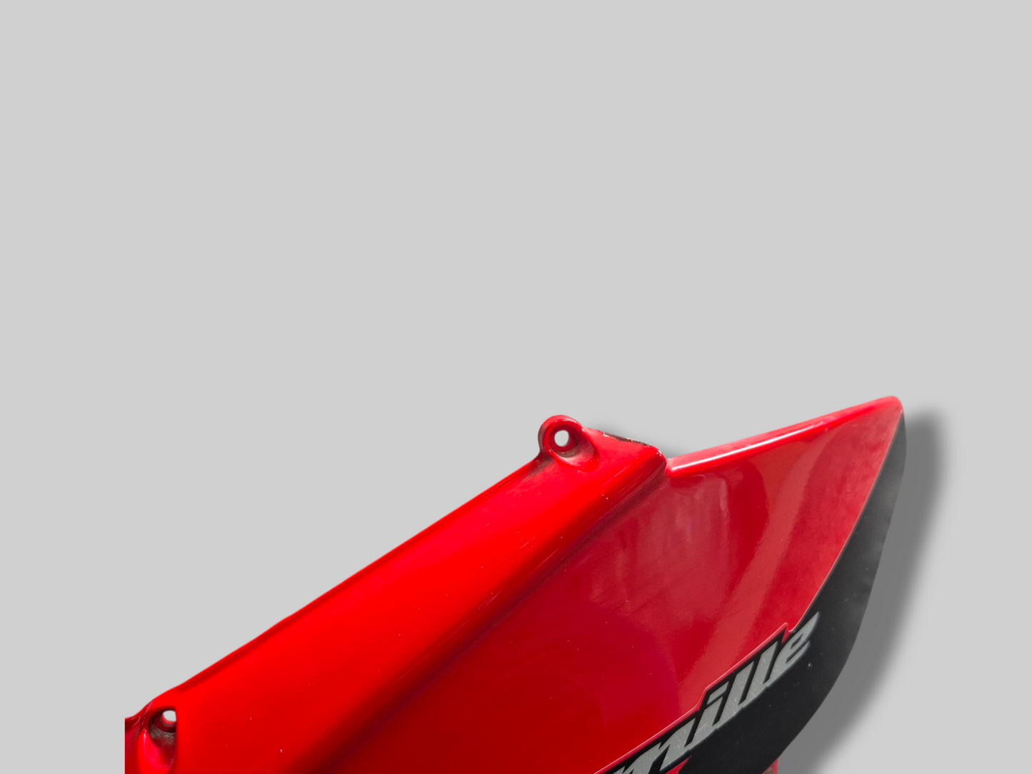RIGHT-HAND OUTER AIR INTAKE DUCT HOT RED 2001 AP8149955 Aprilia RSV Mille 1998-2003