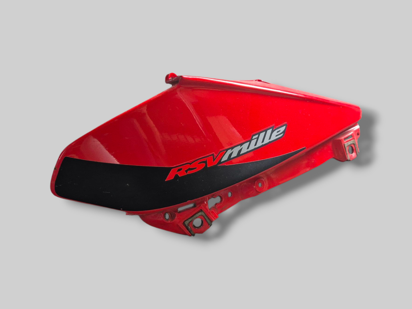 LEFT HAND SIDE OUTER AIR INTAKE DUCT HOT RED 2001 AP8149956 Aprilia RSV Mille 1998-2003