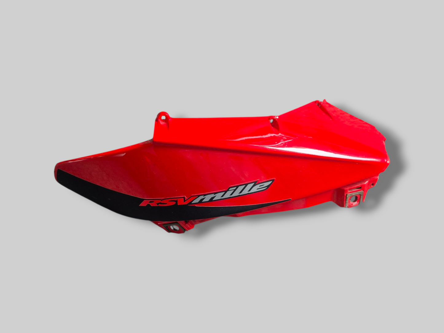 LEFT HAND SIDE OUTER AIR INTAKE DUCT HOT RED 2001 AP8149956 Aprilia RSV Mille 1998-2003