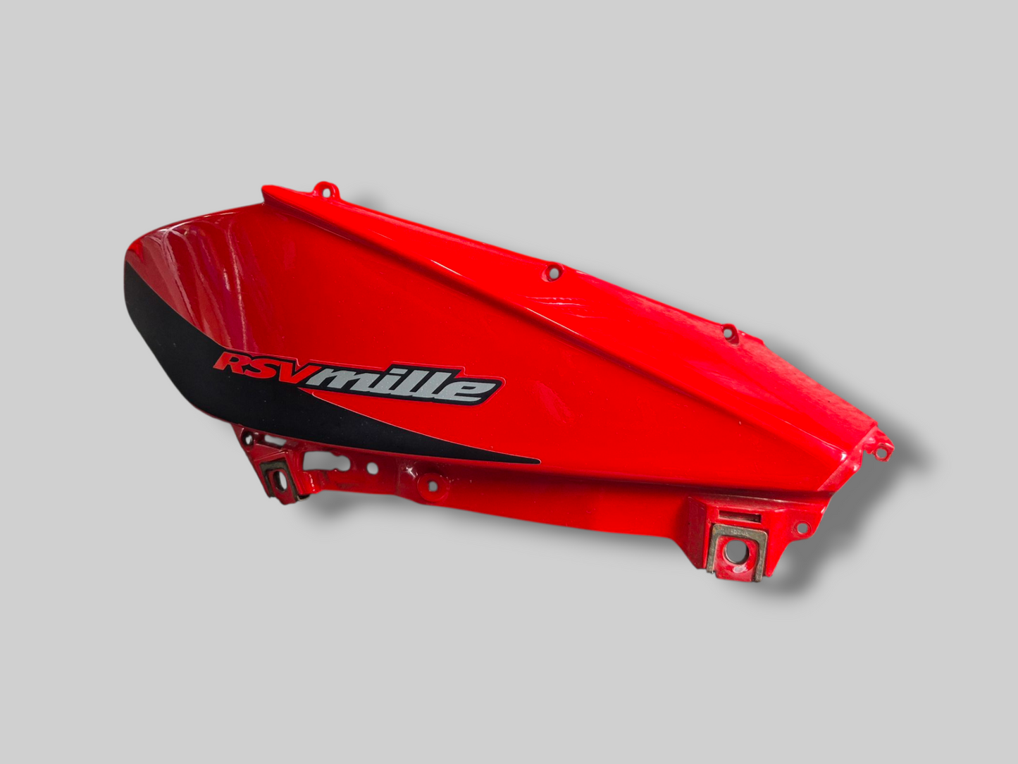 LEFT HAND SIDE OUTER AIR INTAKE DUCT HOT RED 2001 AP8149956 Aprilia RSV Mille 1998-2003