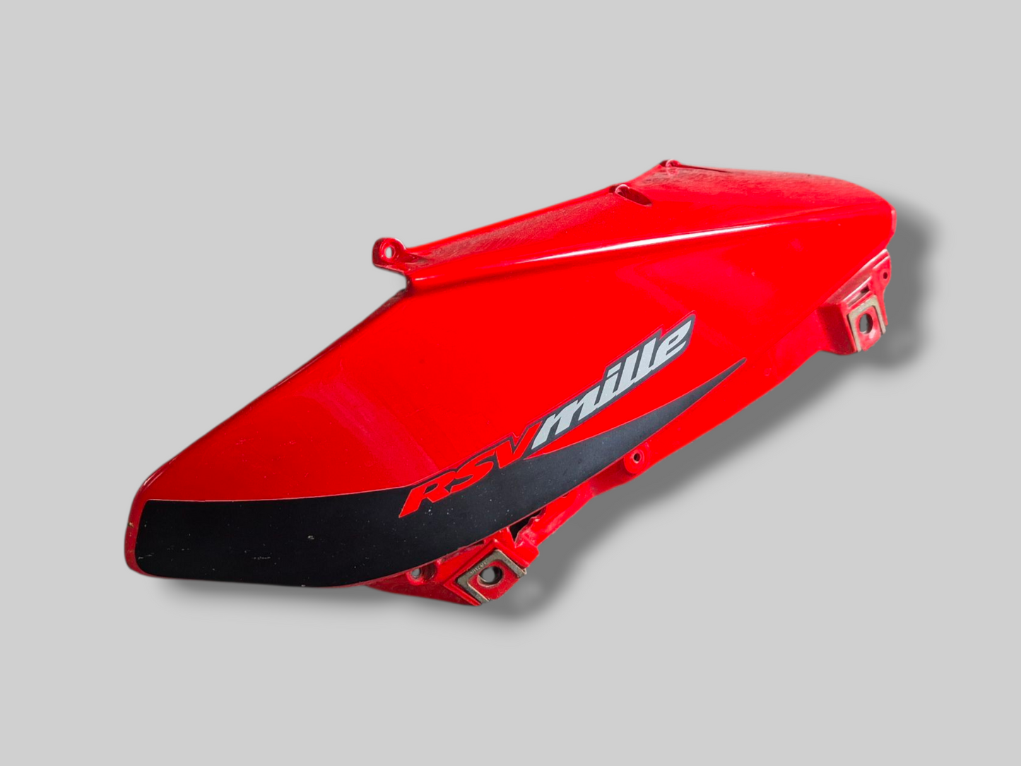 LEFT HAND SIDE OUTER AIR INTAKE DUCT HOT RED 2001 AP8149956 Aprilia RSV Mille 1998-2003