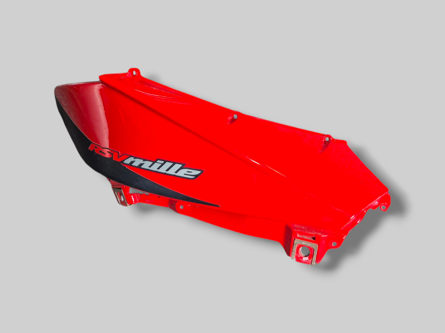 LEFT HAND SIDE OUTER AIR INTAKE DUCT HOT RED 2001 AP8149956 Aprilia RSV Mille 1998-2003
