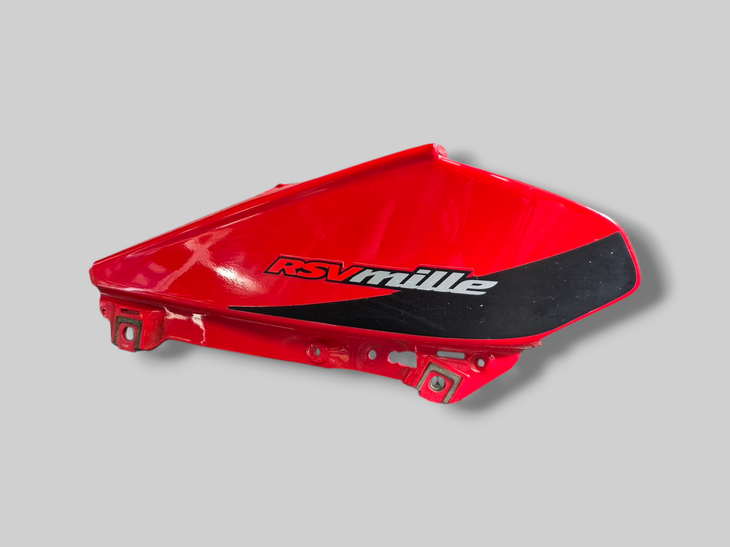 RIGHT-HAND OUTER AIR INTAKE DUCT HOT RED 2001 AP8149955 Aprilia RSV Mille 1998-2003
