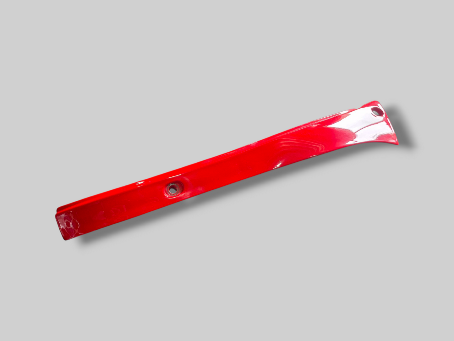 UPPER LEFT-HAND FAIRING HOT RED AP8148916 Aprilia RSV Mille 98-03