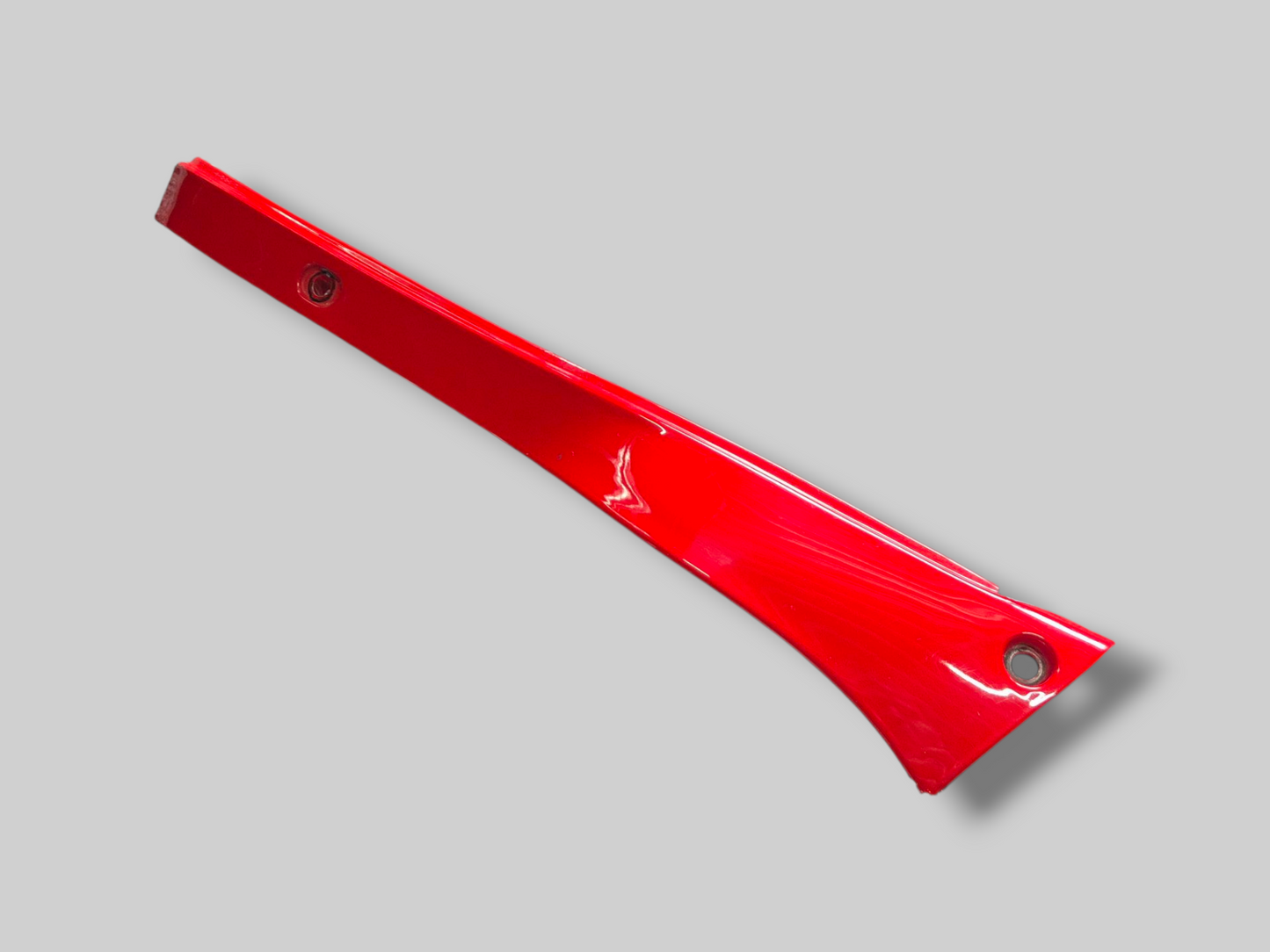 UPPER LEFT-HAND FAIRING HOT RED AP8148916 Aprilia RSV Mille 98-03