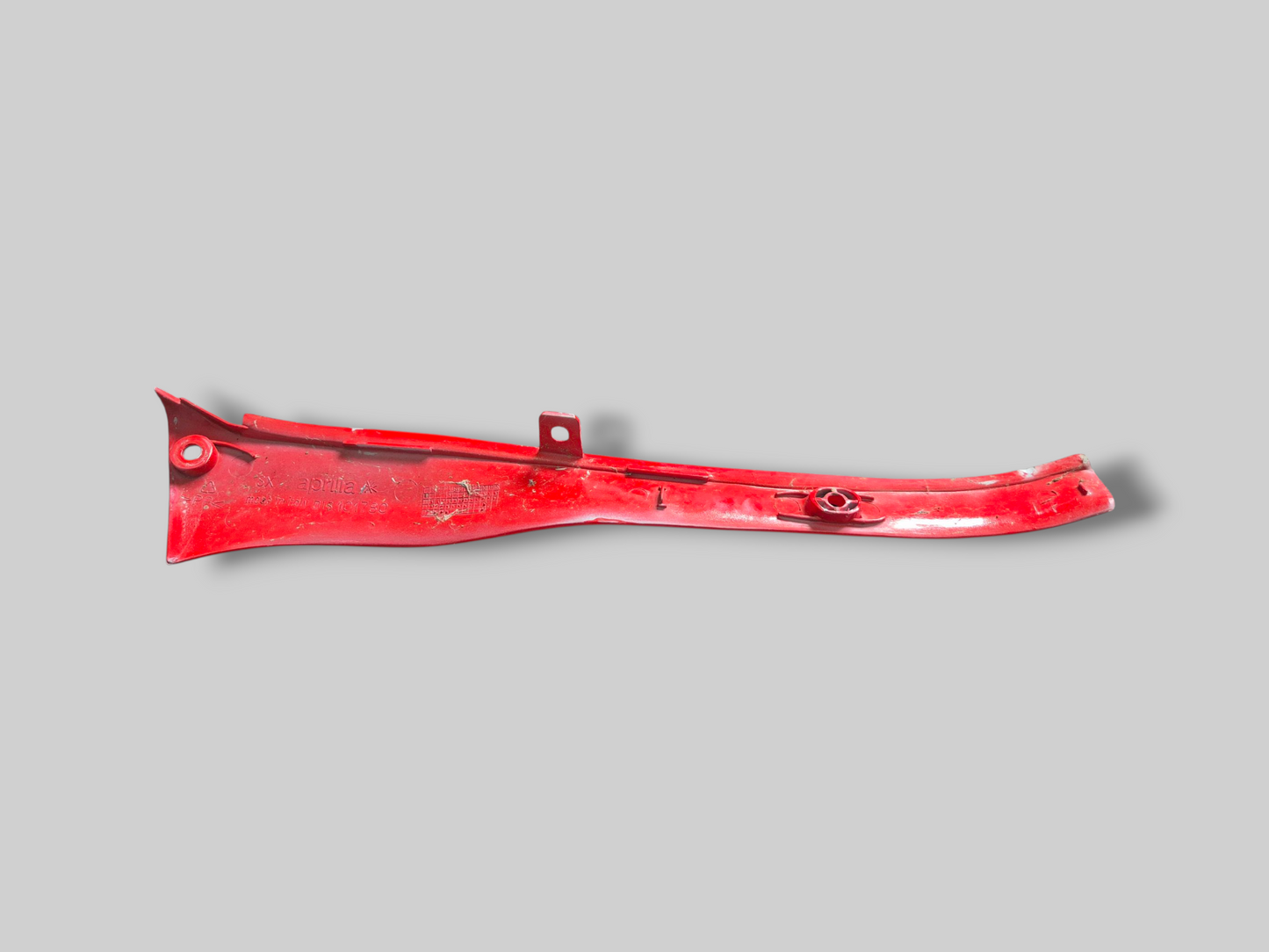 UPPER LEFT-HAND FAIRING HOT RED AP8148916 Aprilia RSV Mille 98-03