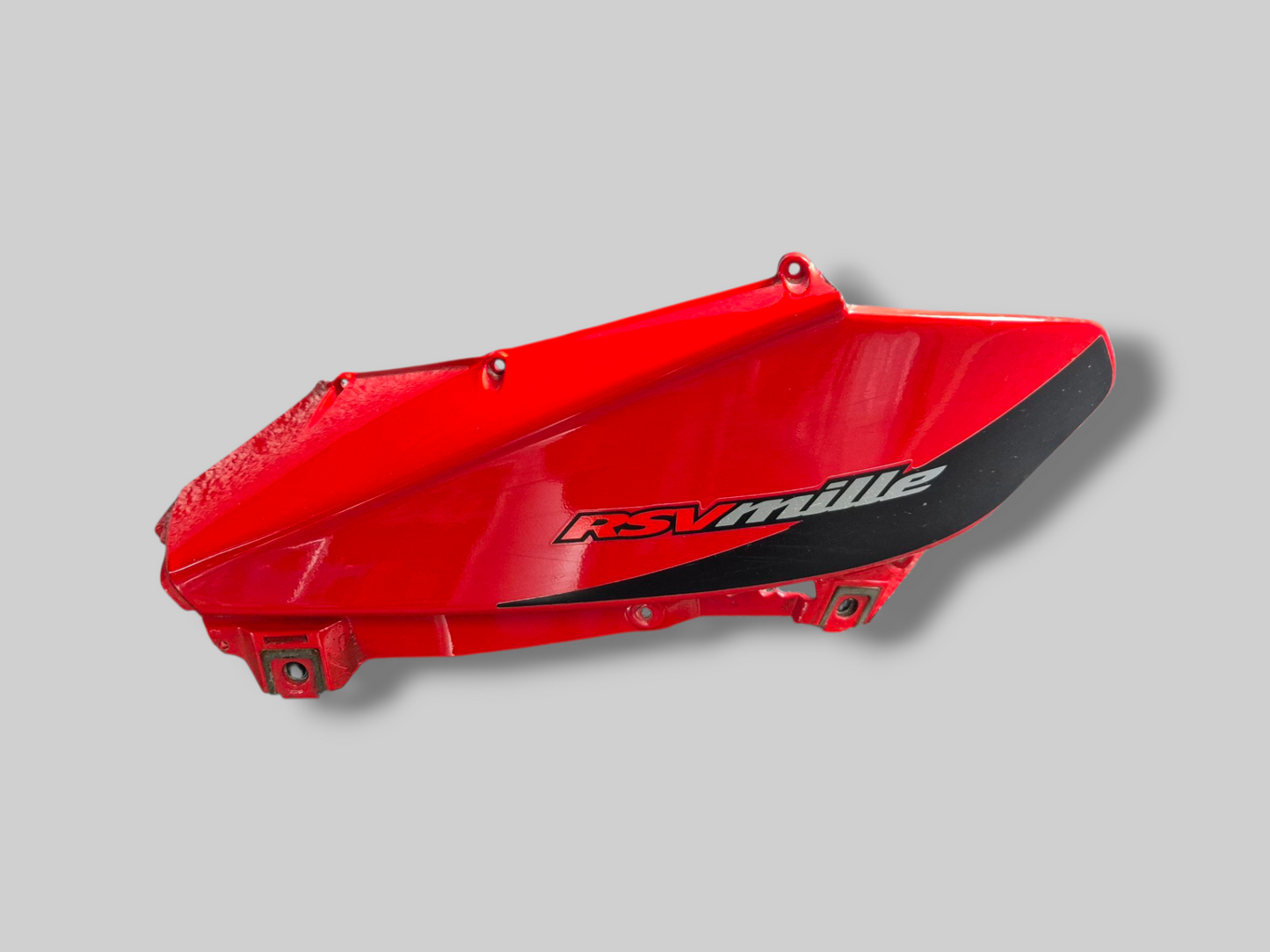 RIGHT-HAND OUTER AIR INTAKE DUCT HOT RED 2001 AP8149955 Aprilia RSV Mille 1998-2003