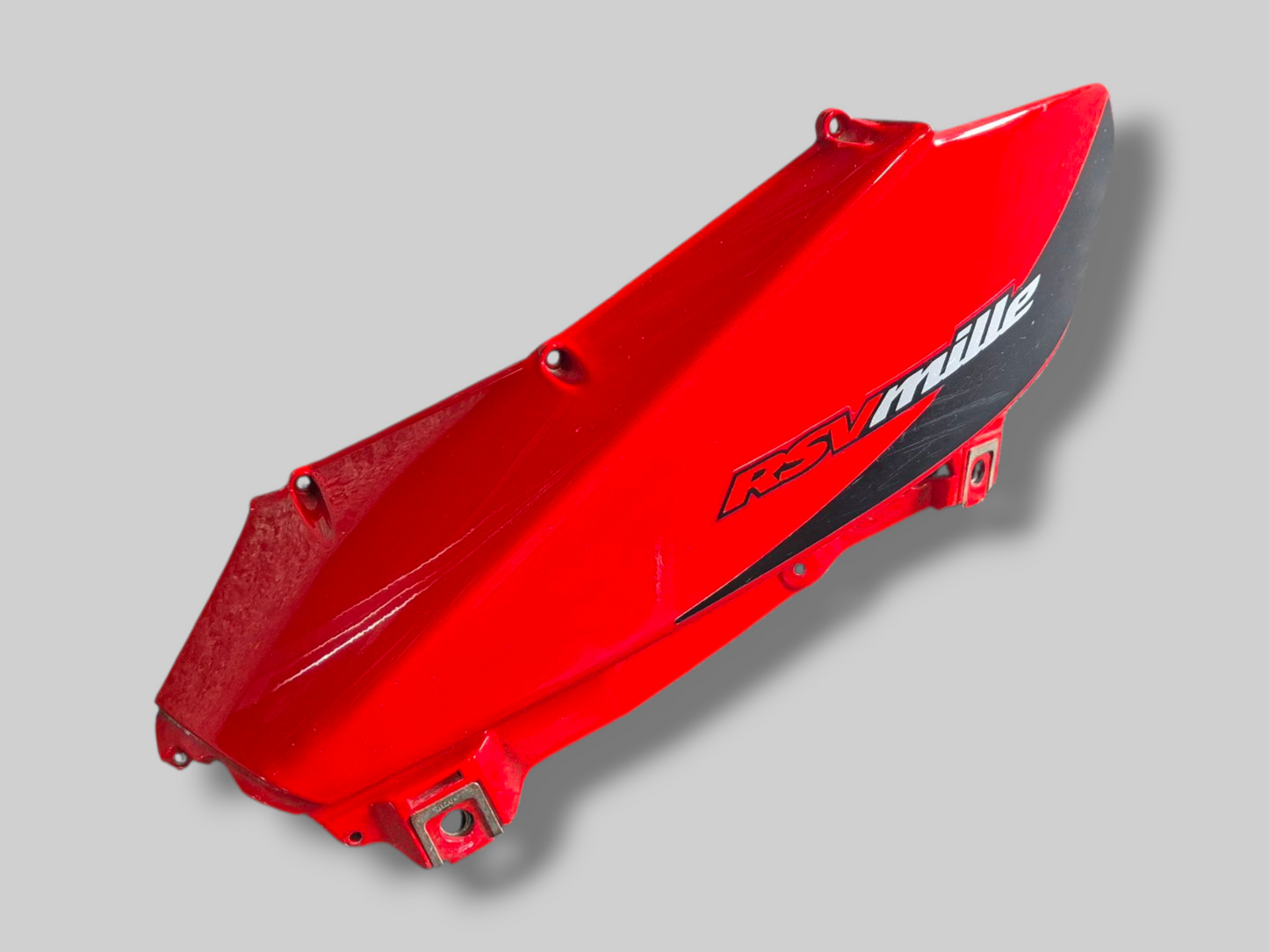 RIGHT-HAND OUTER AIR INTAKE DUCT HOT RED 2001 AP8149955 Aprilia RSV Mille 1998-2003