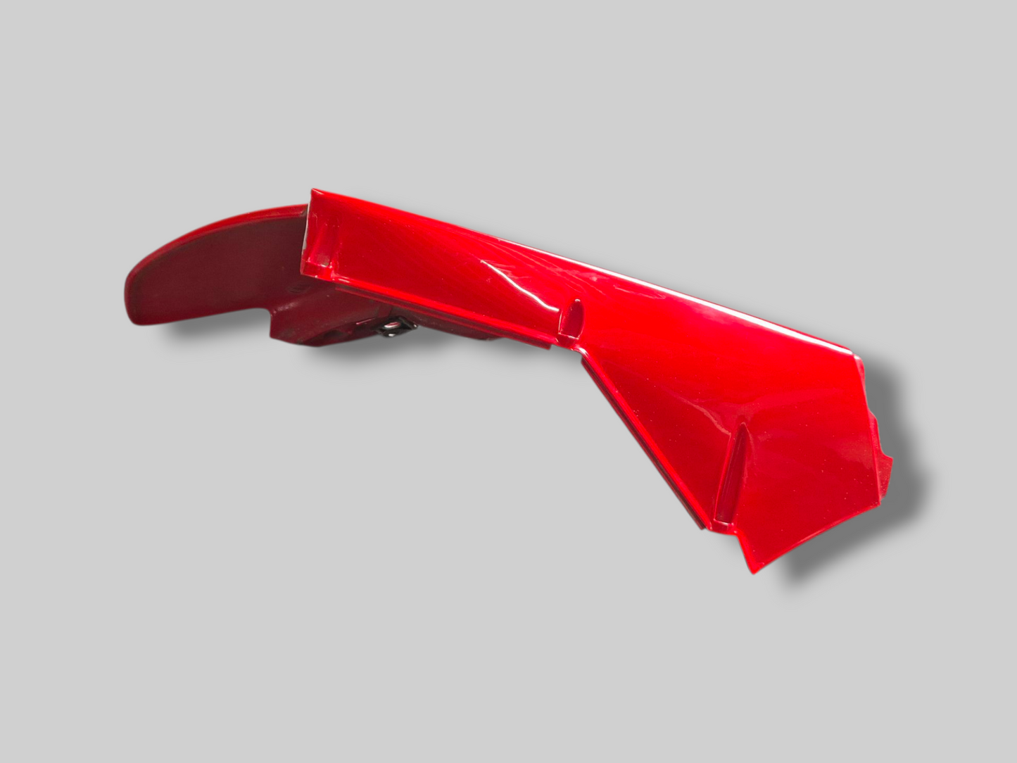 RIGHT-HAND OUTER AIR INTAKE DUCT HOT RED 2001 AP8149955 Aprilia RSV Mille 1998-2003