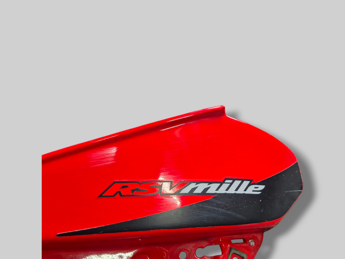 RIGHT-HAND OUTER AIR INTAKE DUCT HOT RED 2001 AP8149955 Aprilia RSV Mille 1998-2003