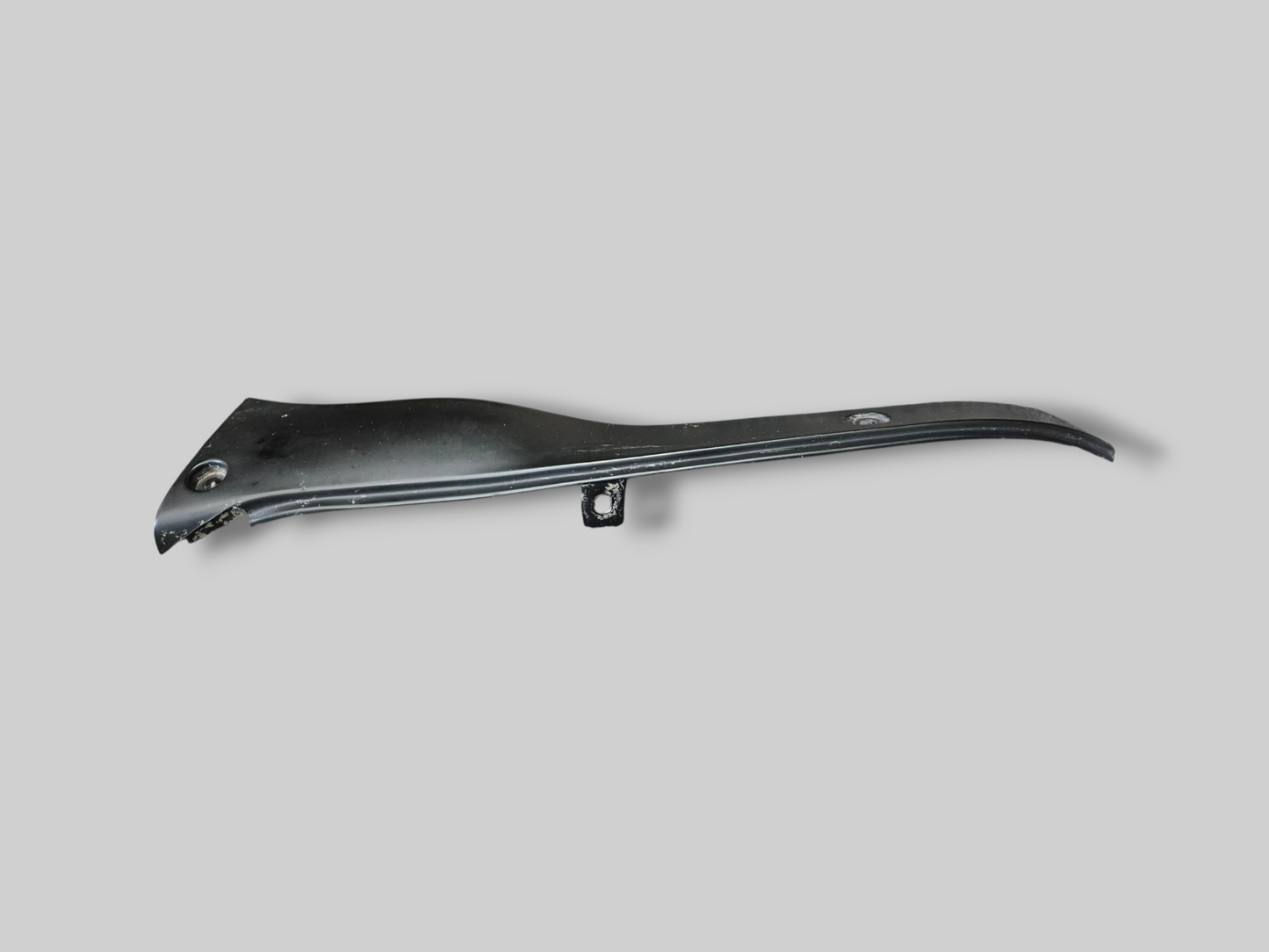 UPPER LEFT-HAND FAIRING DIABLO BLACK AP8149284 Aprilia RSV Mille 98-03