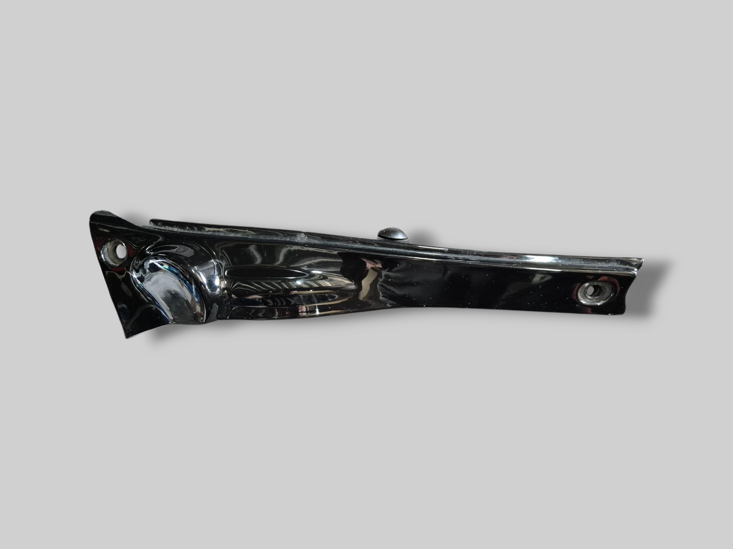 UPPER RIGHT-HAND FAIRING GLOSS BLACK AP8148530 Aprilia RSV Mille 98-03