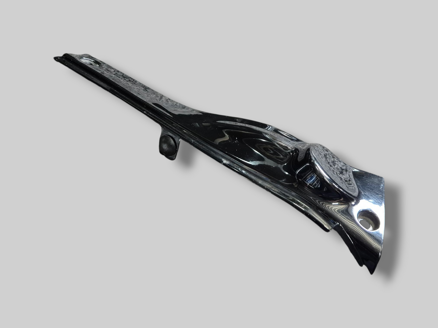 UPPER RIGHT-HAND FAIRING GLOSS BLACK AP8148530 Aprilia RSV Mille 98-03