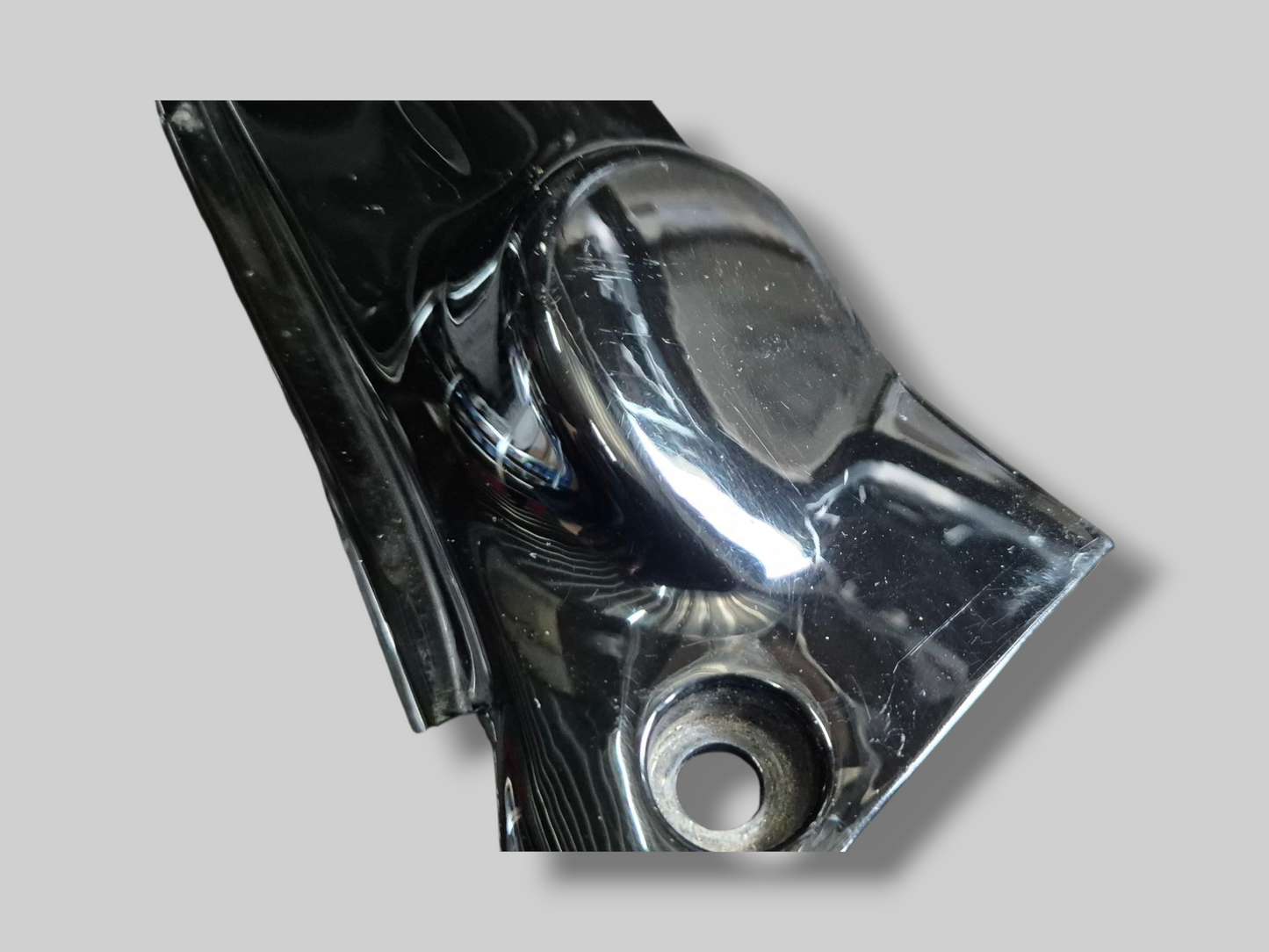 UPPER RIGHT-HAND FAIRING GLOSS BLACK AP8148530 Aprilia RSV Mille 98-03