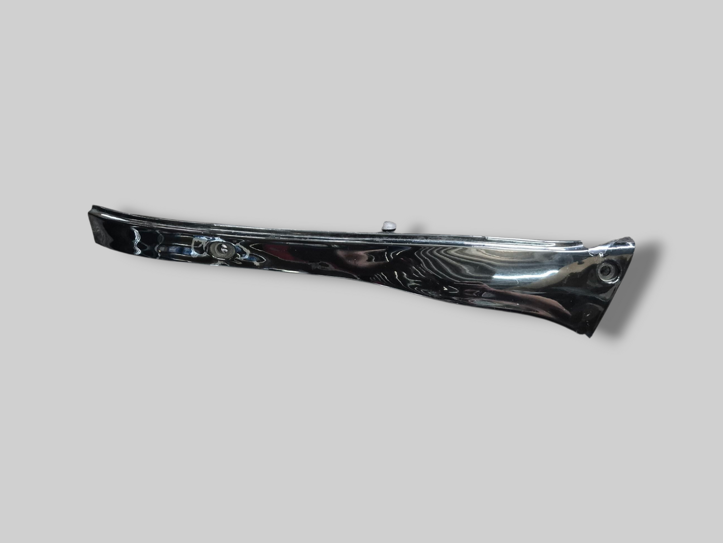 UPPER LEFT-HAND FAIRING GLOSS BLACK AP8148529 Aprilia RSV Mille 98-03