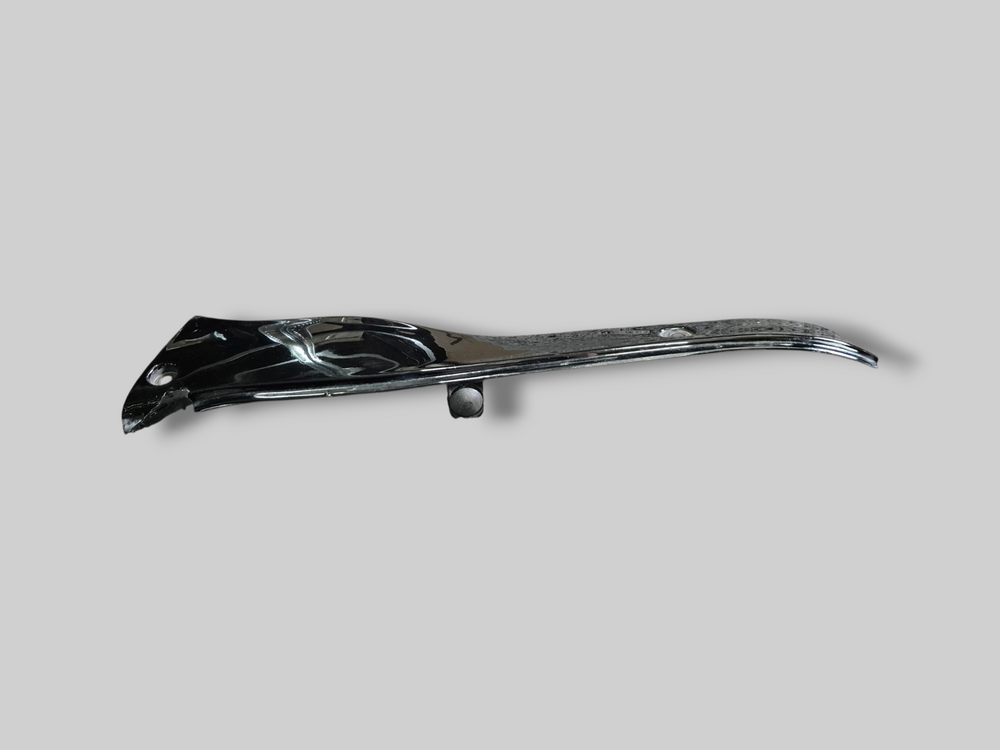 UPPER LEFT-HAND FAIRING GLOSS BLACK AP8148529 Aprilia RSV Mille 98-03