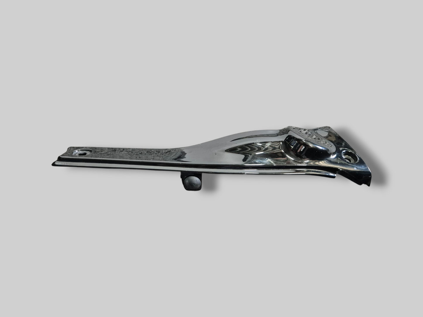 UPPER RIGHT-HAND FAIRING GLOSS BLACK AP8148530 Aprilia RSV Mille 98-03