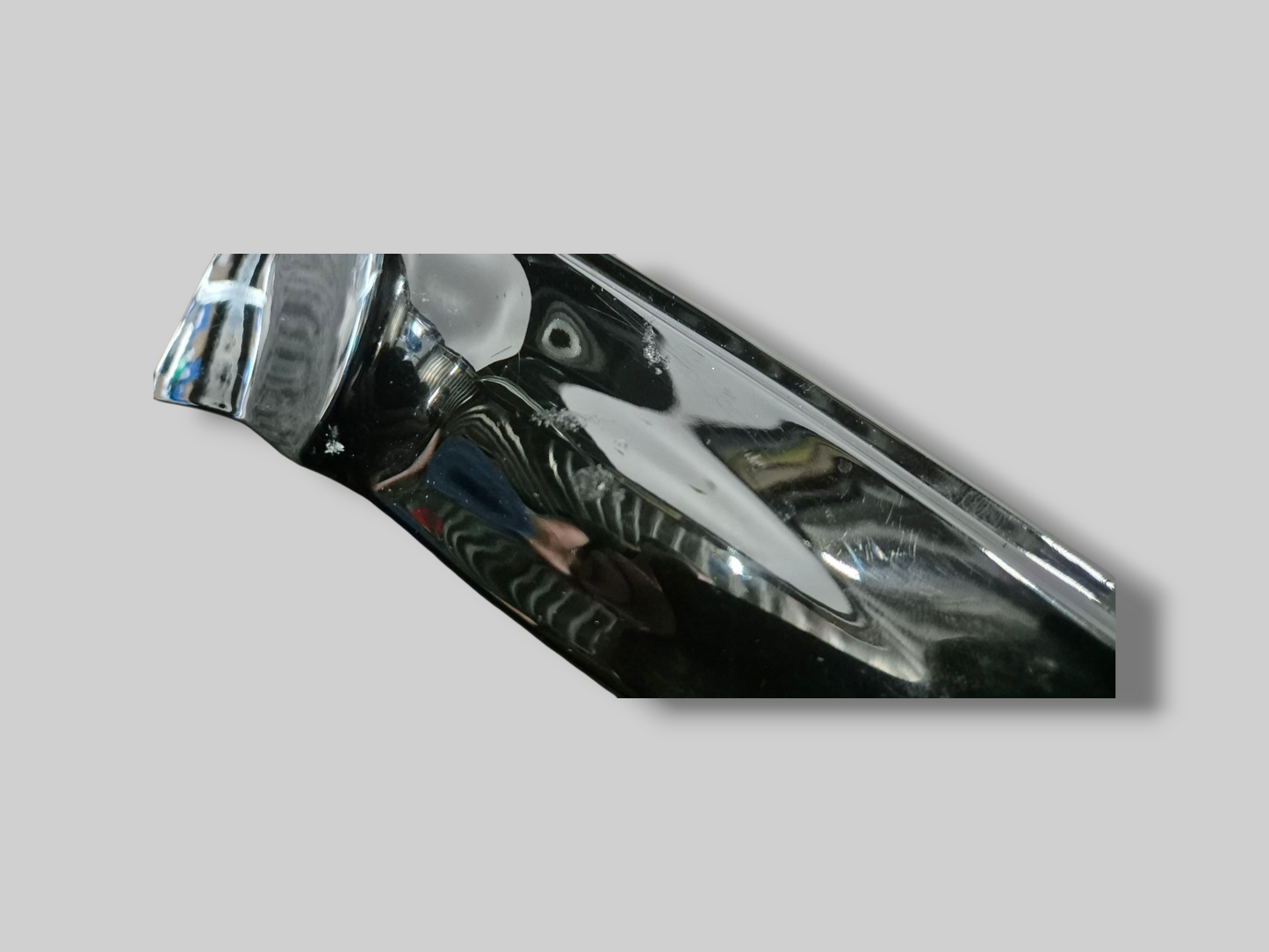 UPPER RIGHT-HAND FAIRING GLOSS BLACK AP8148530 Aprilia RSV Mille 98-03