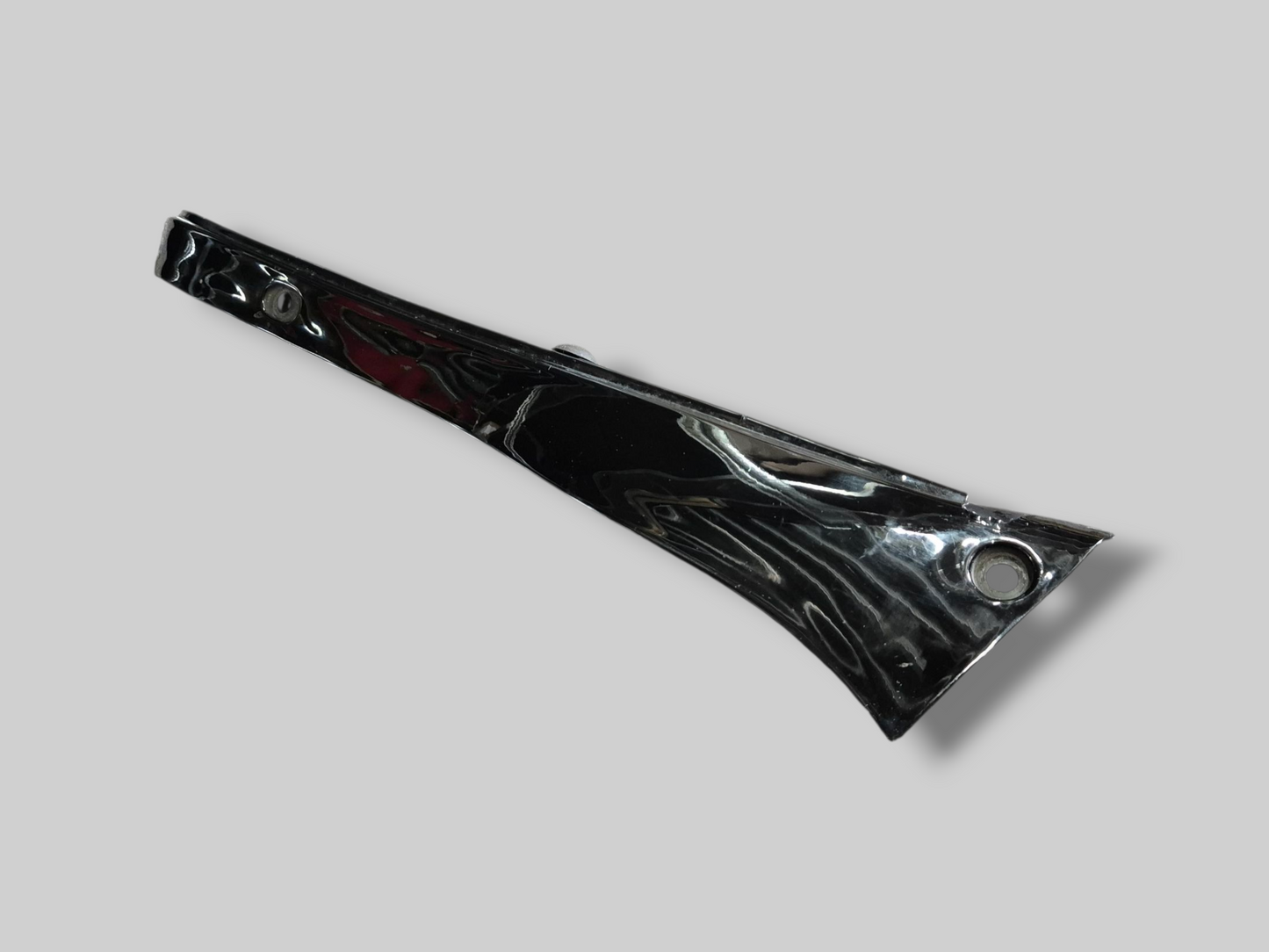 UPPER LEFT-HAND FAIRING GLOSS BLACK AP8148529 Aprilia RSV Mille 98-03