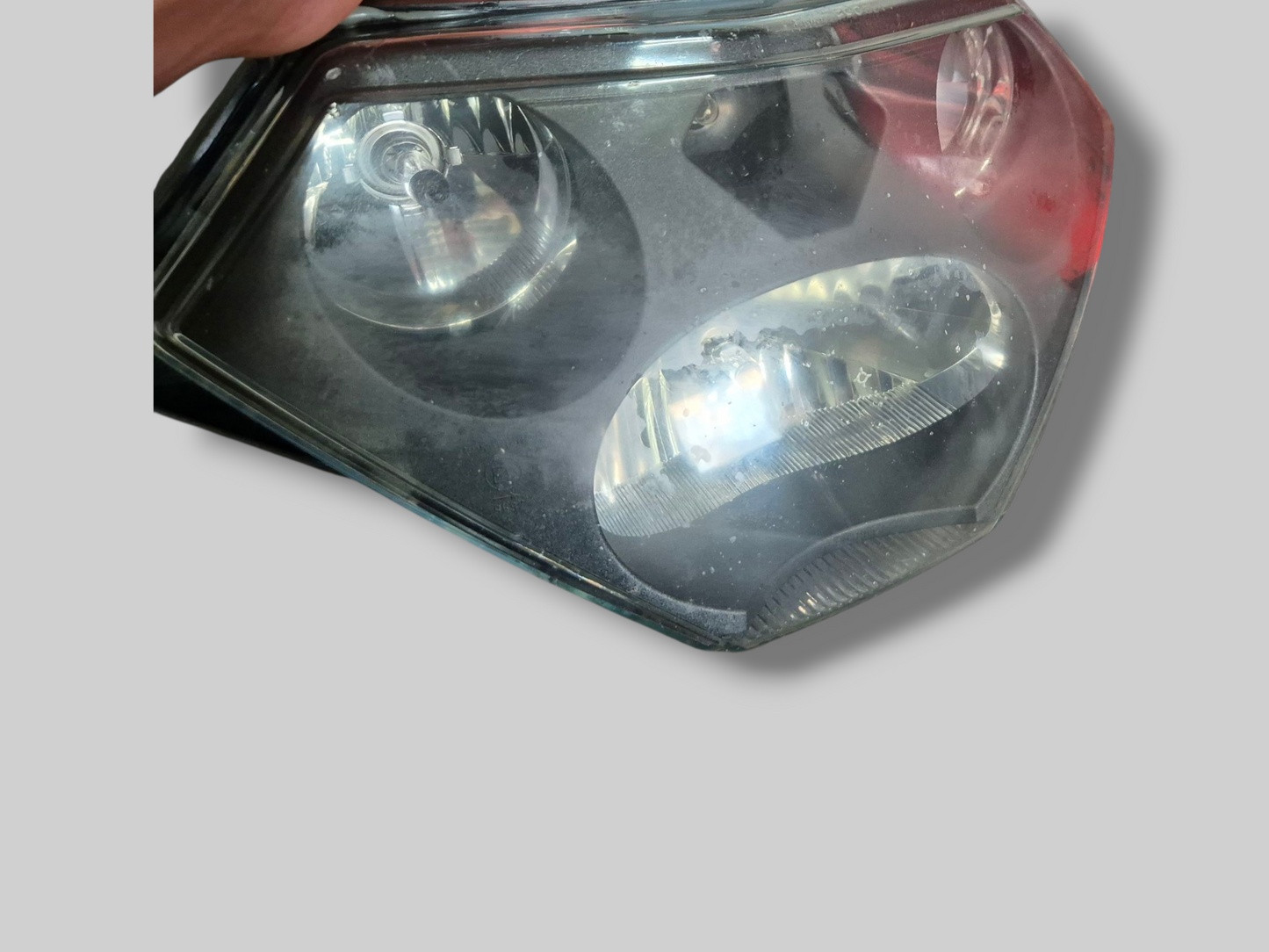 HEADLIGHT UNIT EU/USA AP8124946 Aprilia RSV Mille 2001-2003 / Tuono 2002-2005