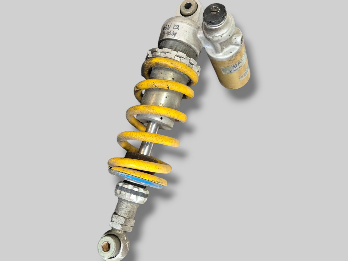 SACHS REAR SHOCK ABSORBER AP8123942 Aprilia RSV Mille 01-03 / Tuono 02-05