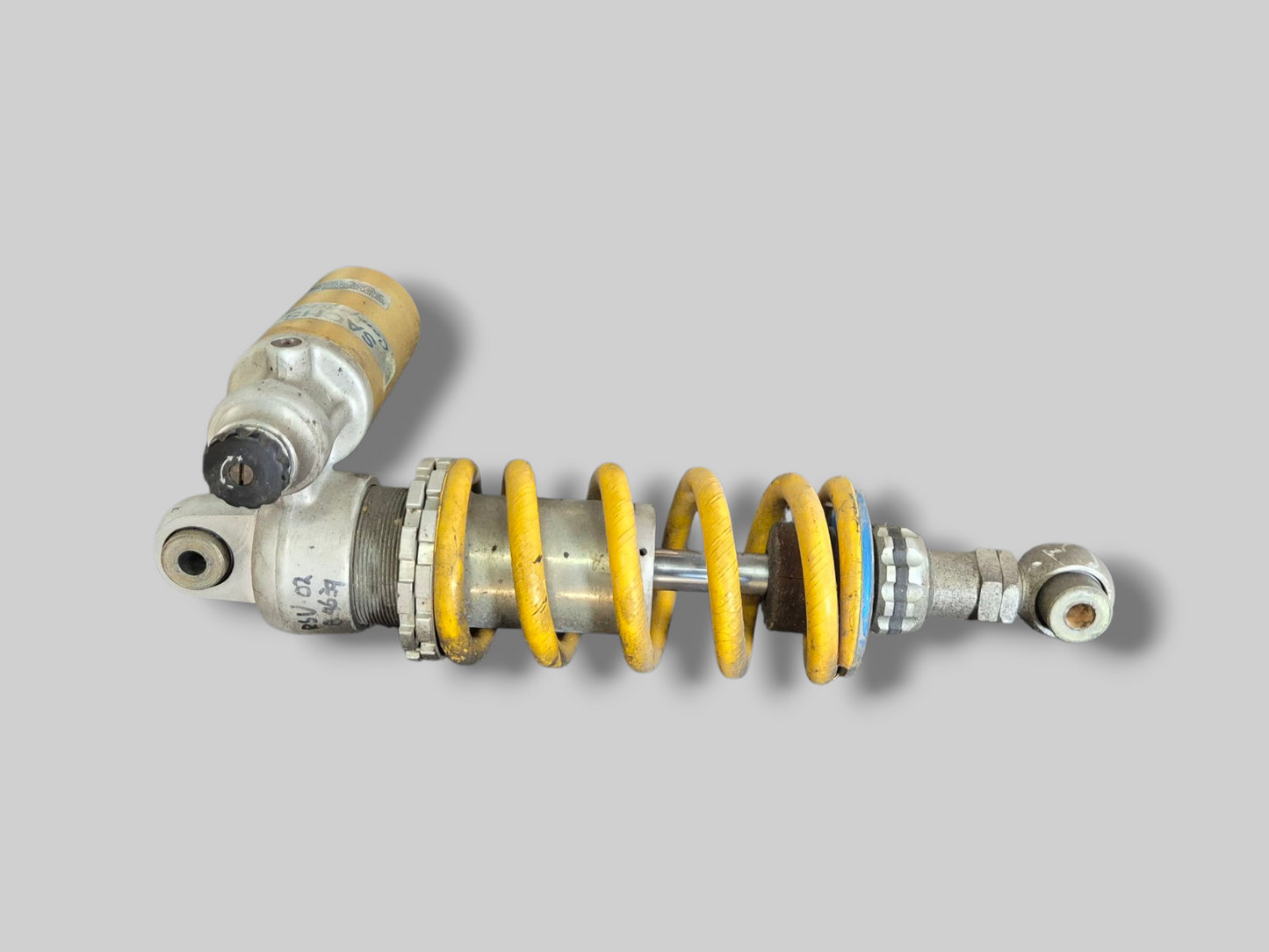 SACHS REAR SHOCK ABSORBER AP8123942 Aprilia RSV Mille 01-03 / Tuono 02-05