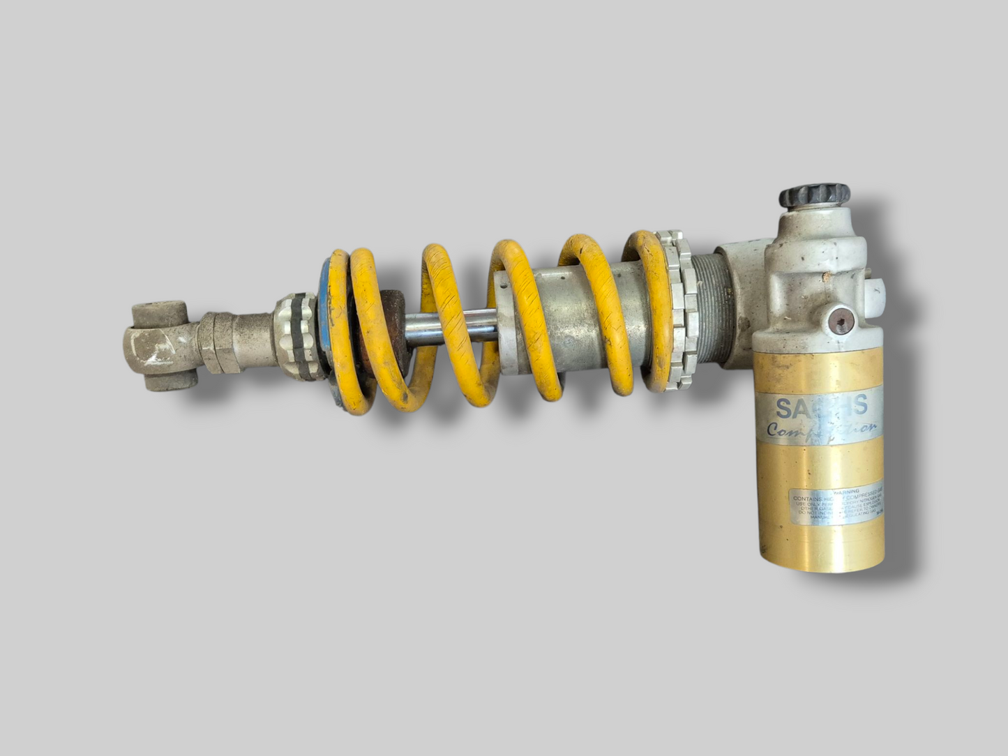 SACHS REAR SHOCK ABSORBER AP8123942 Aprilia RSV Mille 01-03 / Tuono 02-05