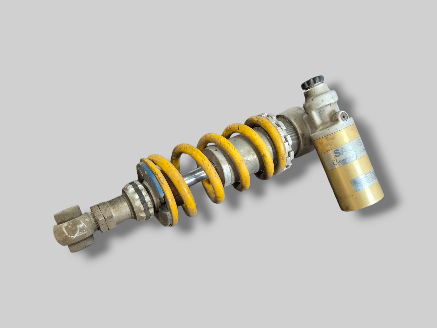 SACHS REAR SHOCK ABSORBER AP8123942 Aprilia RSV Mille 01-03 / Tuono 02-05