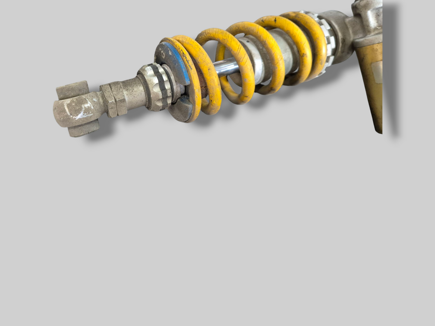 SACHS REAR SHOCK ABSORBER AP8123942 Aprilia RSV Mille 01-03 / Tuono 02-05