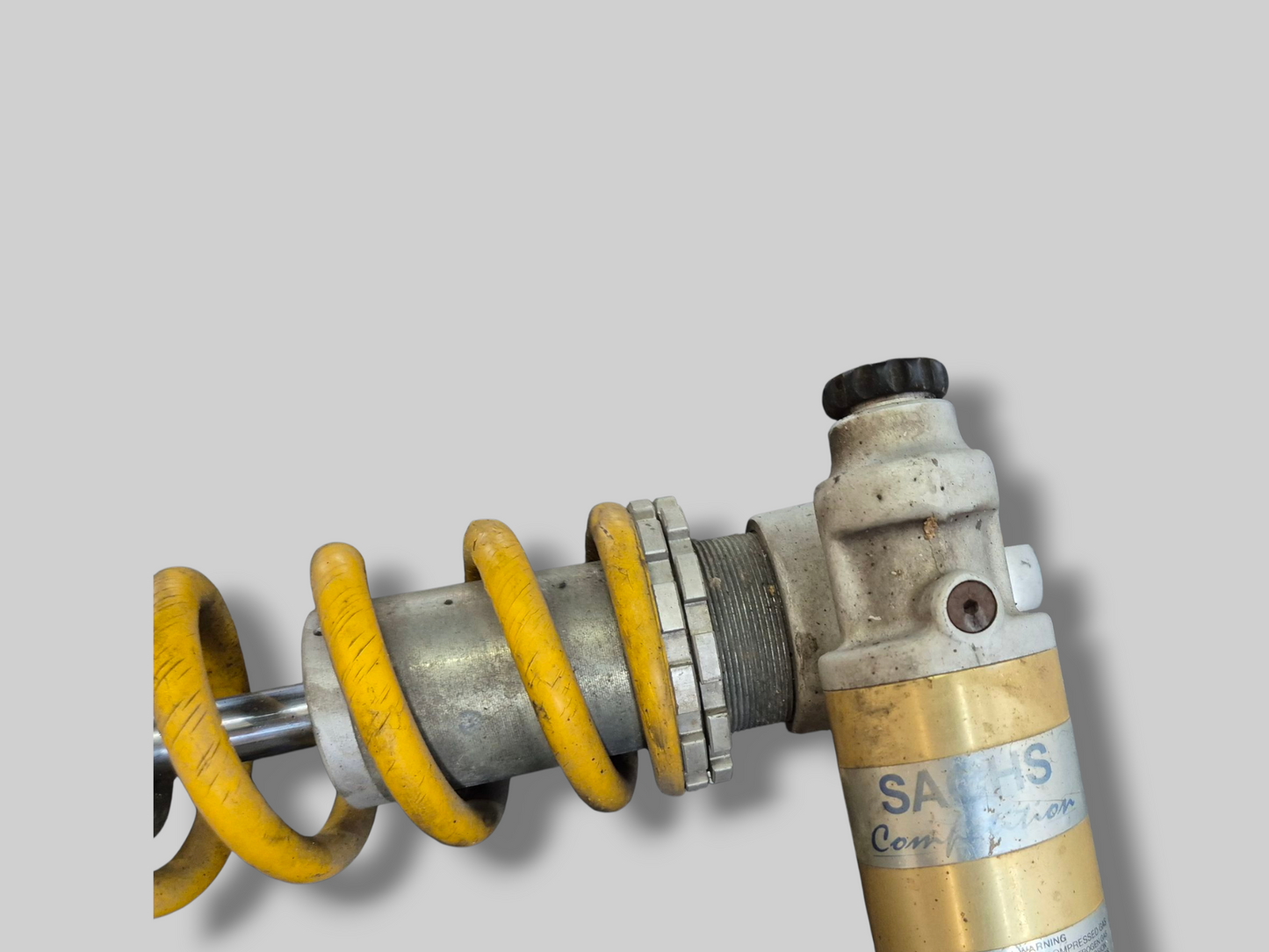 SACHS REAR SHOCK ABSORBER AP8123942 Aprilia RSV Mille 01-03 / Tuono 02-05