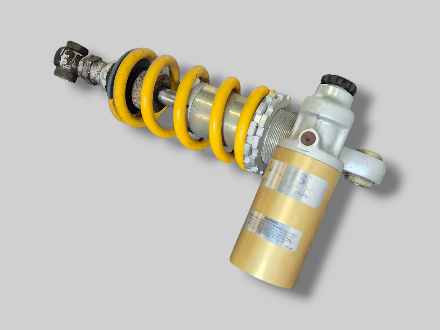 SACHS REAR SHOCK ABSORBER AP8123942 Aprilia RSV Mille 01-03 / Tuono 02-05