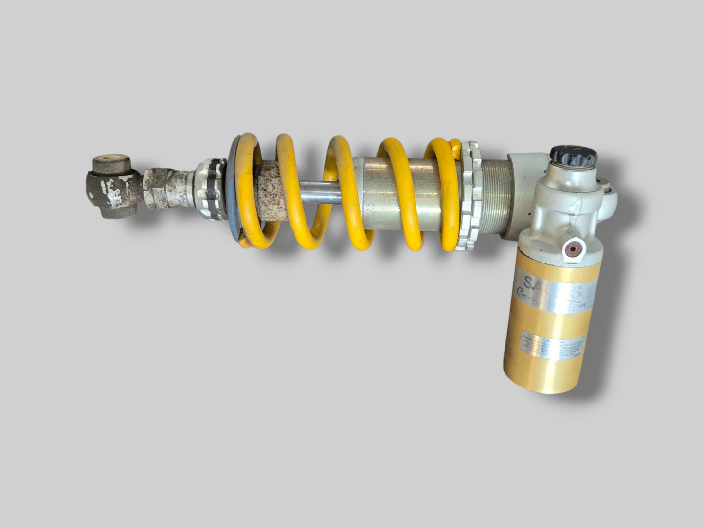 SACHS REAR SHOCK ABSORBER AP8123942 Aprilia RSV Mille 01-03 / Tuono 02-05