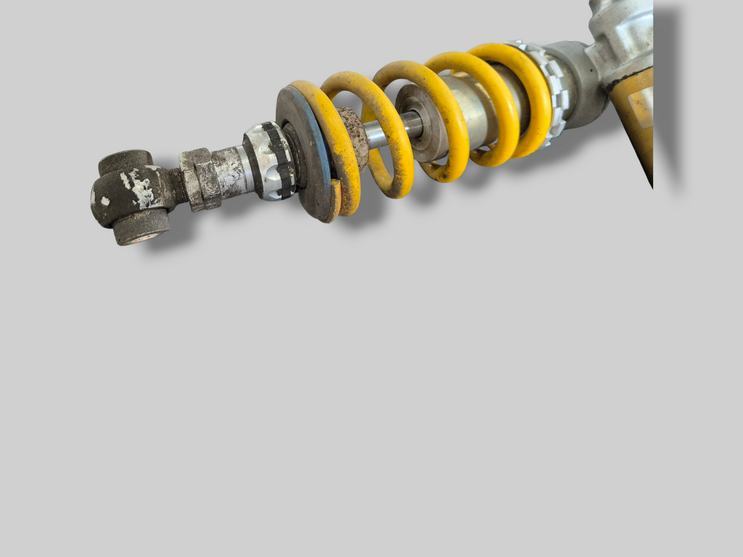 SACHS REAR SHOCK ABSORBER AP8123942 Aprilia RSV Mille 01-03 / Tuono 02-05