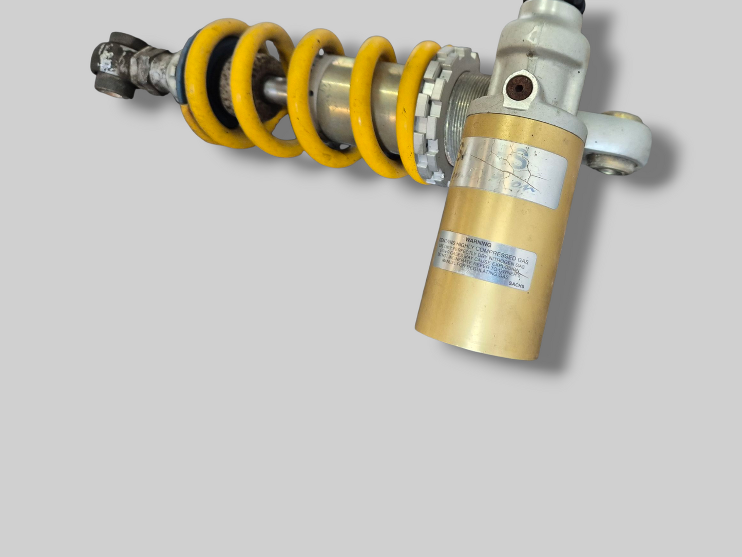 SACHS REAR SHOCK ABSORBER AP8123942 Aprilia RSV Mille 01-03 / Tuono 02-05
