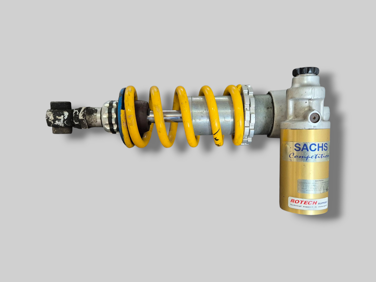 SACHS REAR SHOCK ABSORBER AP8123942 Aprilia RSV Mille 01-03 / Tuono 02-05