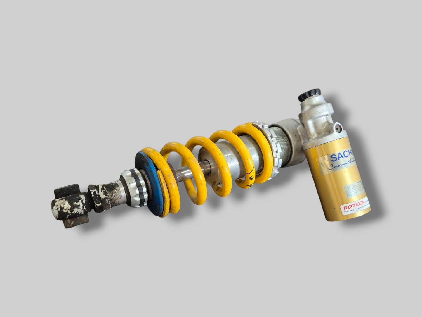 SACHS REAR SHOCK ABSORBER AP8123942 Aprilia RSV Mille 01-03 / Tuono 02-05