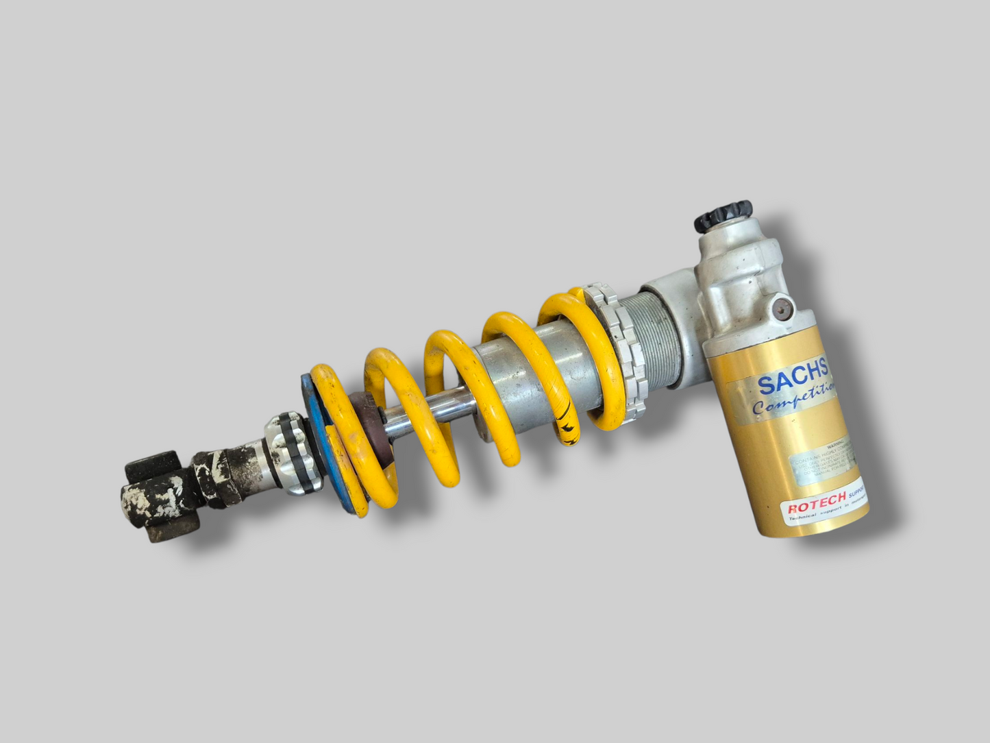 SACHS REAR SHOCK ABSORBER AP8123942 Aprilia RSV Mille 01-03 / Tuono 02-05