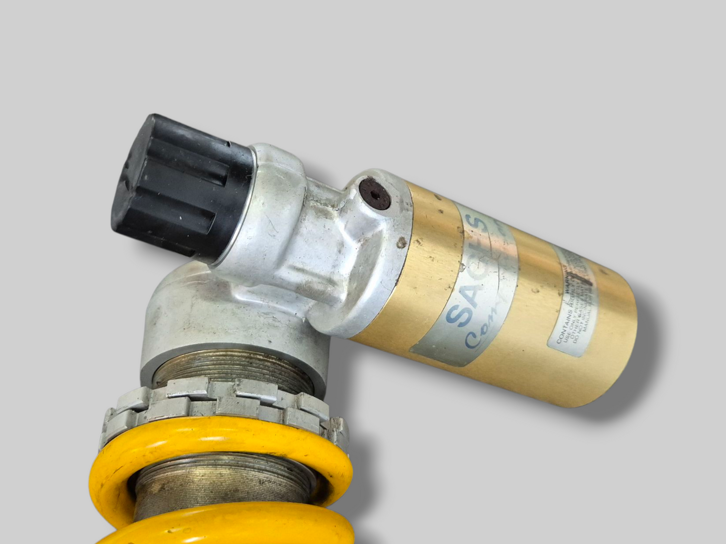 SACHS REAR SHOCK ABSORBER AP8123942 Aprilia RSV Mille 01-03 / Tuono 02-05