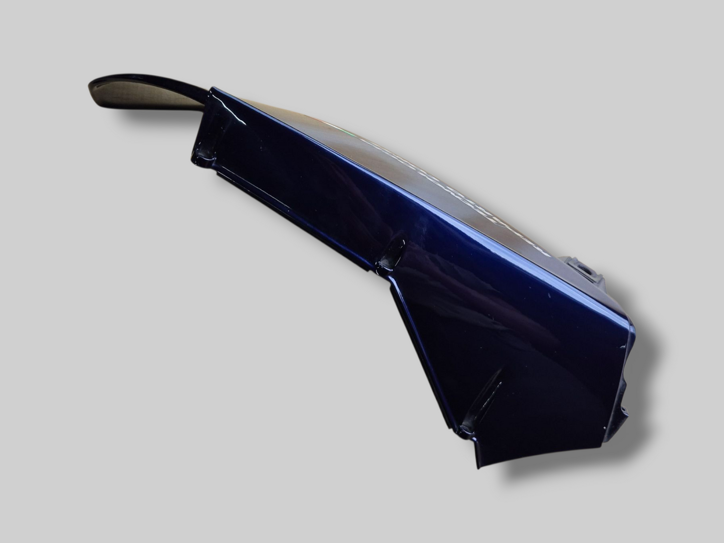 RIGHT-HAND OUTER AIR INTAKE DUCT COSMOS BLUE AP8138652 Aprilia RSV Mille 1998-2003