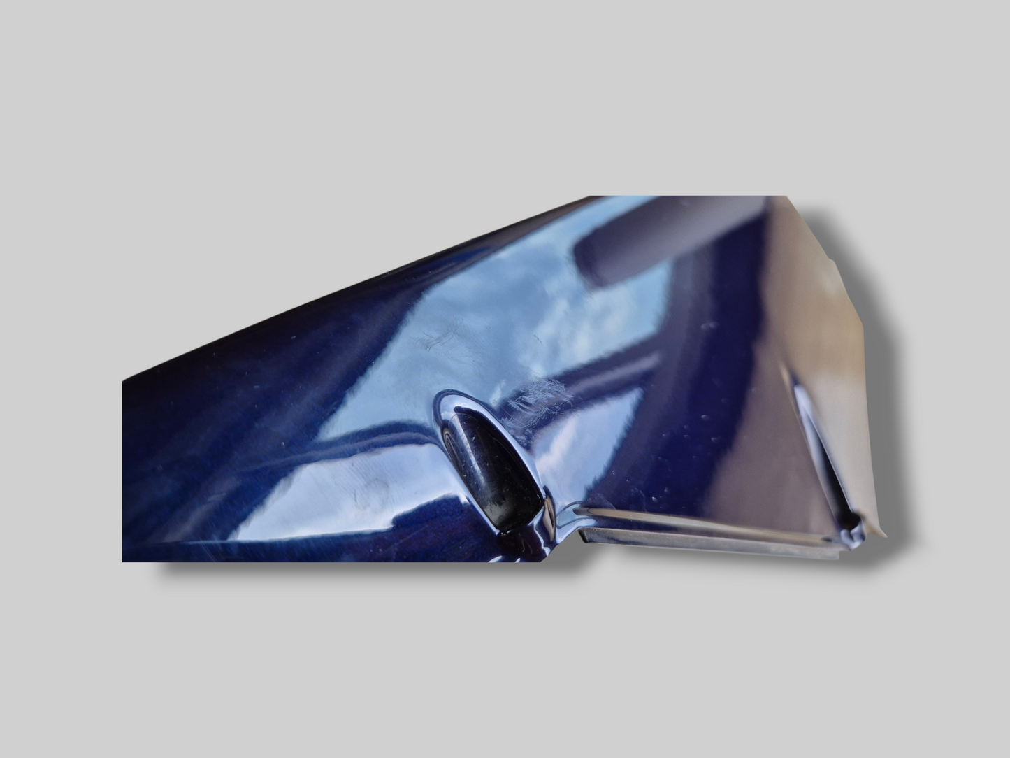 RIGHT-HAND OUTER AIR INTAKE DUCT COSMOS BLUE AP8138652 Aprilia RSV Mille 1998-2003