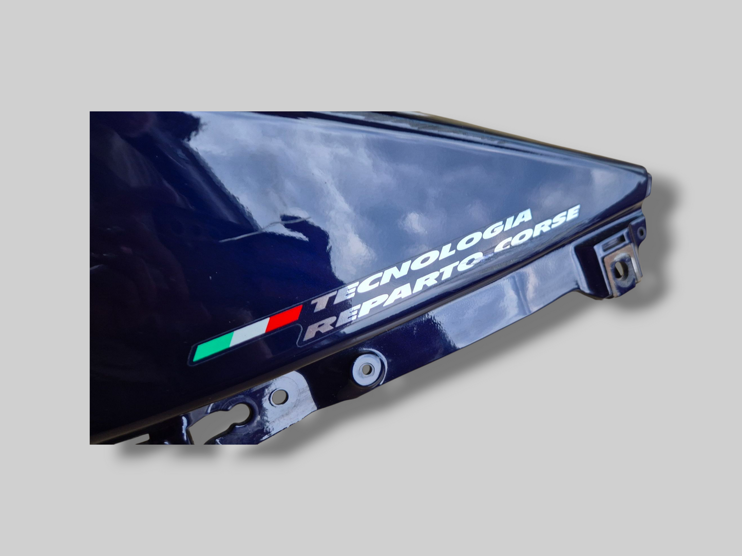 LEFT HAND SIDE OUTER AIR INTAKE DUCT AP8138653 Aprilia RSV Mille 1998-2003