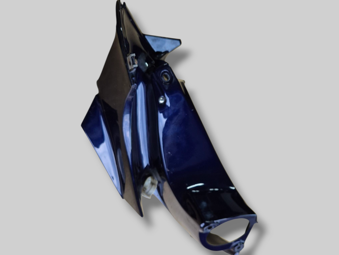 RIGHT-HAND INNER AIR DUCT FAIRING COSMOS BLUE AP8138568 Aprilia RSV Mille 98-03