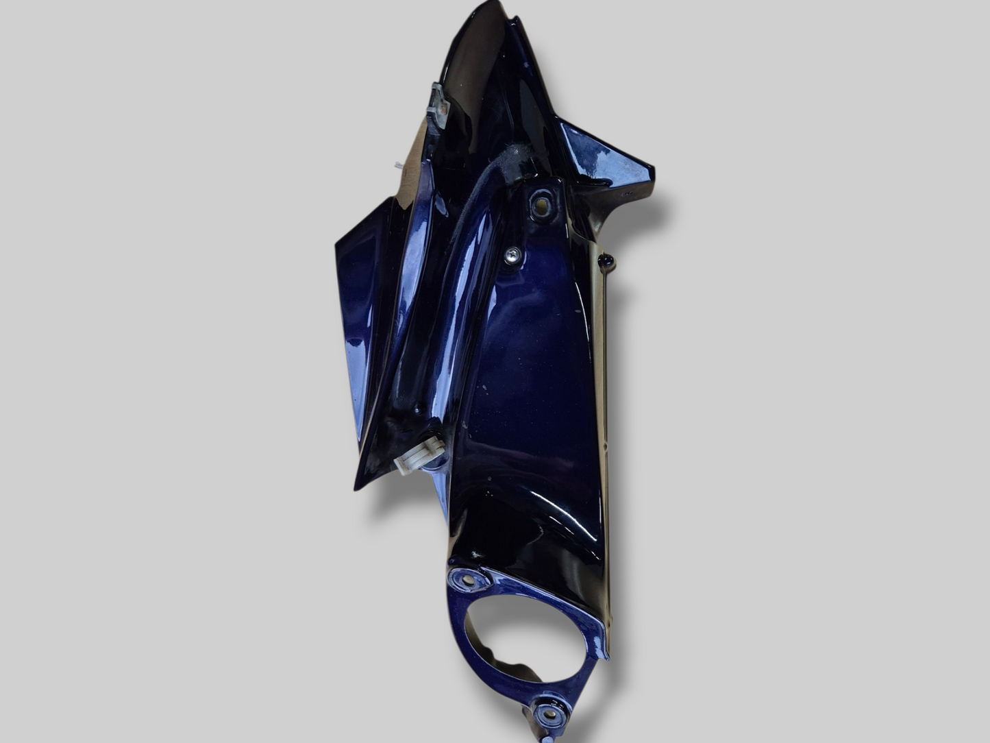 RIGHT-HAND INNER AIR DUCT FAIRING COSMOS BLUE AP8138568 Aprilia RSV Mille 98-03