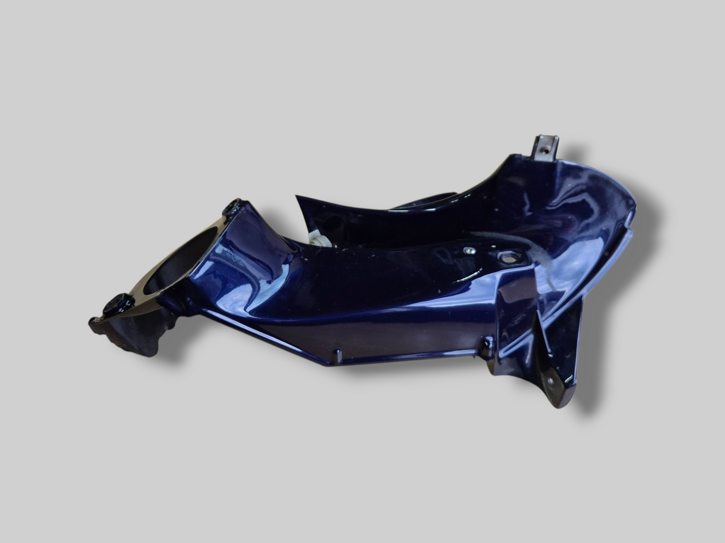 RIGHT-HAND INNER AIR DUCT FAIRING COSMOS BLUE AP8138568 Aprilia RSV Mille 98-03