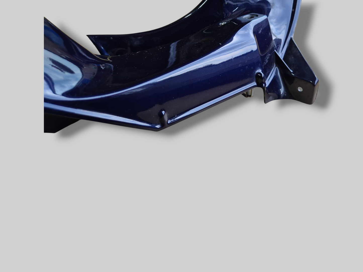 RIGHT-HAND INNER AIR DUCT FAIRING COSMOS BLUE AP8138568 Aprilia RSV Mille 98-03