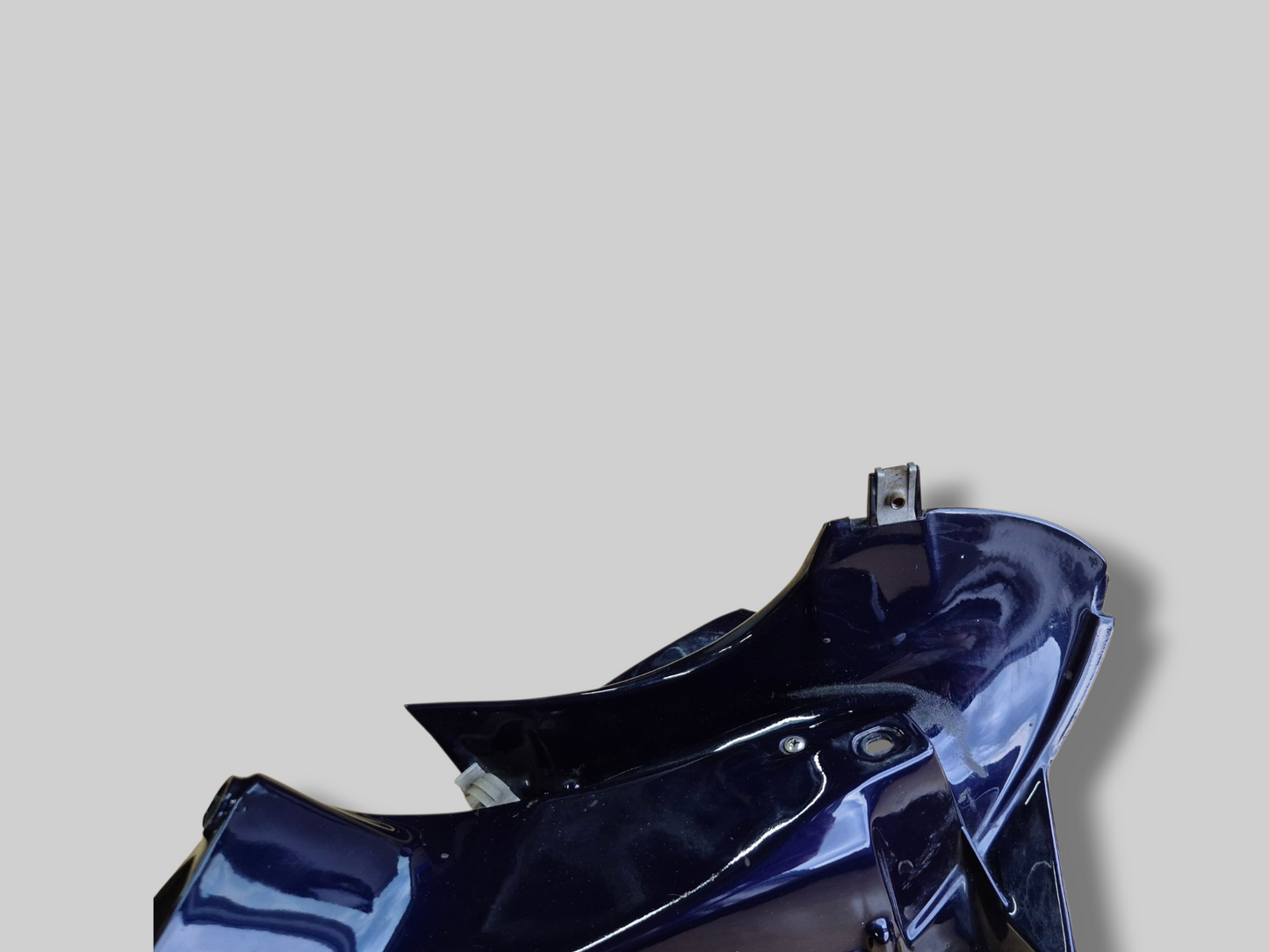 RIGHT-HAND INNER AIR DUCT FAIRING COSMOS BLUE AP8138568 Aprilia RSV Mille 98-03