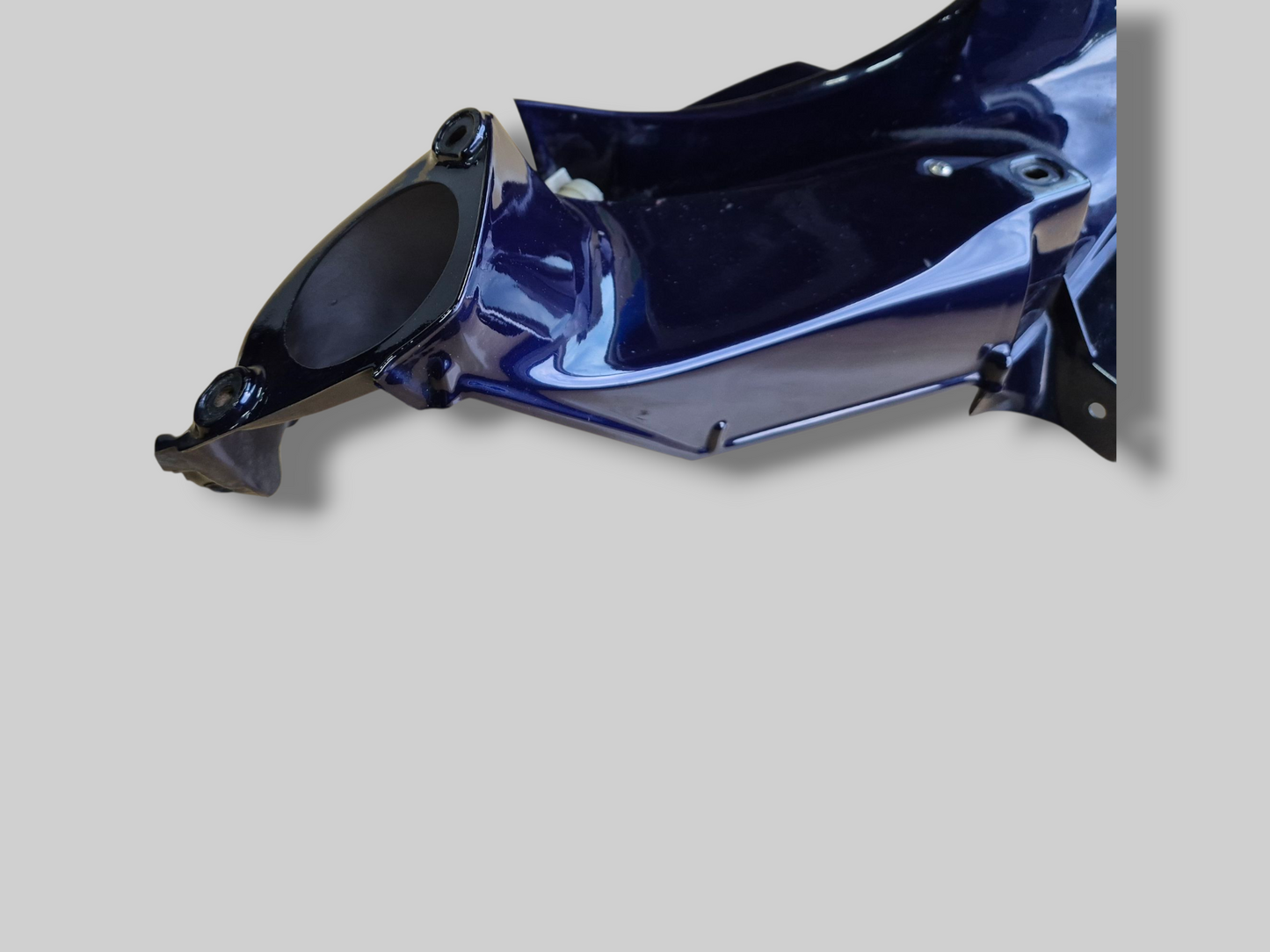 RIGHT-HAND INNER AIR DUCT FAIRING COSMOS BLUE AP8138568 Aprilia RSV Mille 98-03